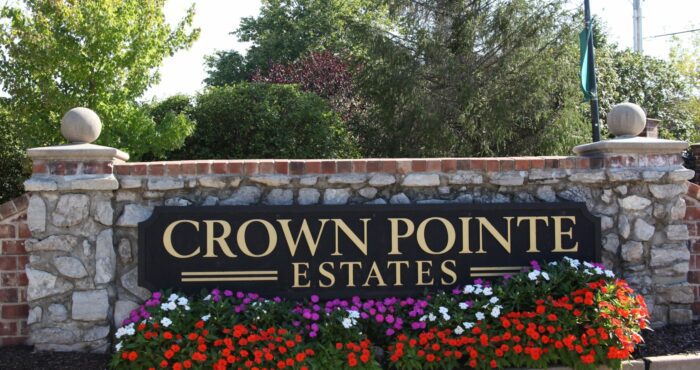 Homes for sale in Crown Pointe Estates