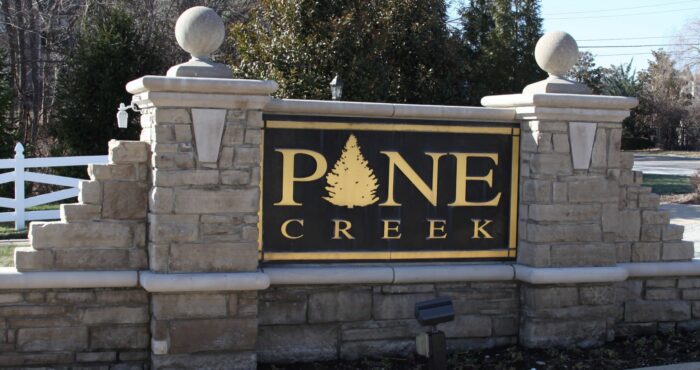 Pine Creek Luxury real estate